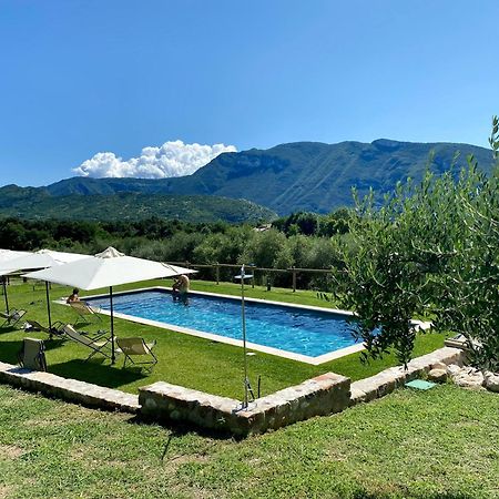 Villa Agriturismo Ca' Cristane Rivoli Veronese Exterior foto