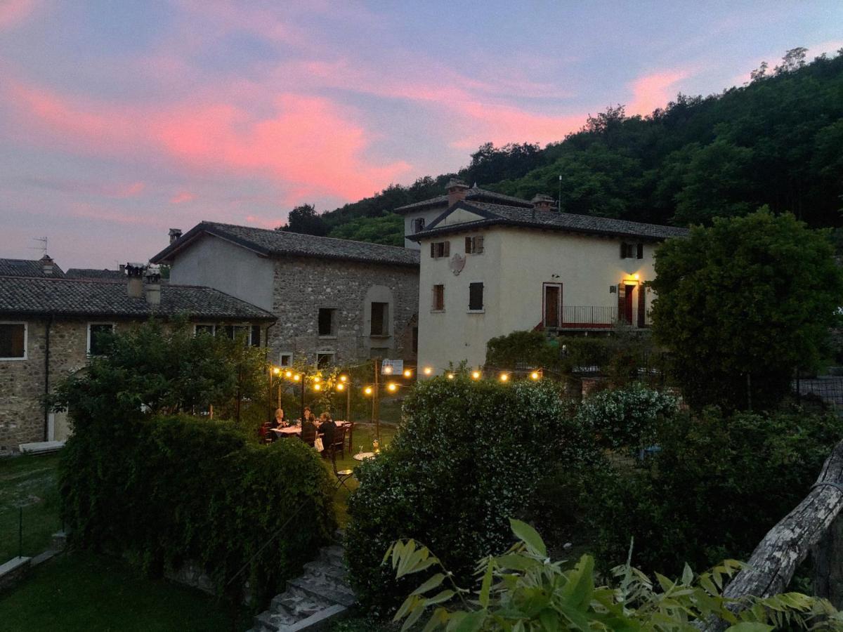 Villa Agriturismo Ca' Cristane Rivoli Veronese Exterior foto