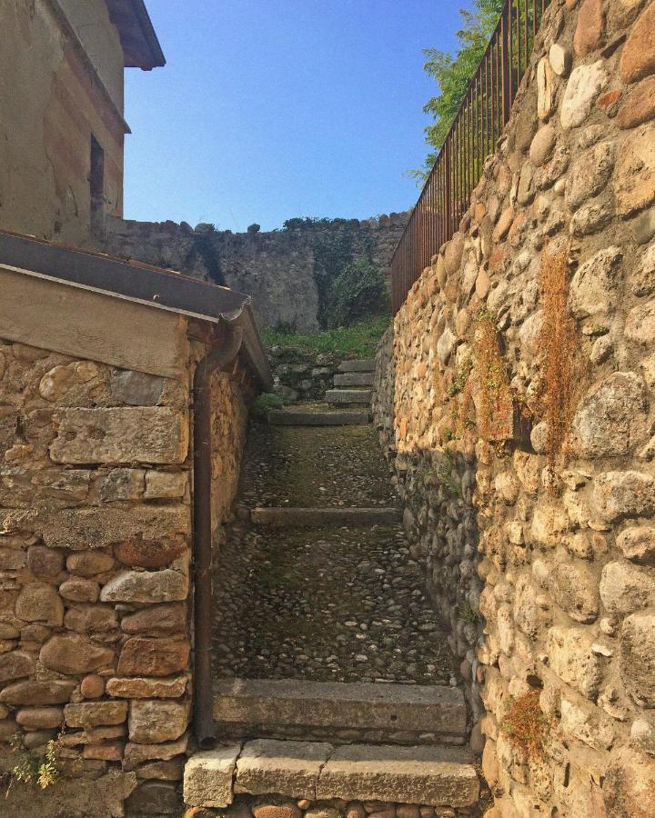 Villa Agriturismo Ca' Cristane Rivoli Veronese Exterior foto