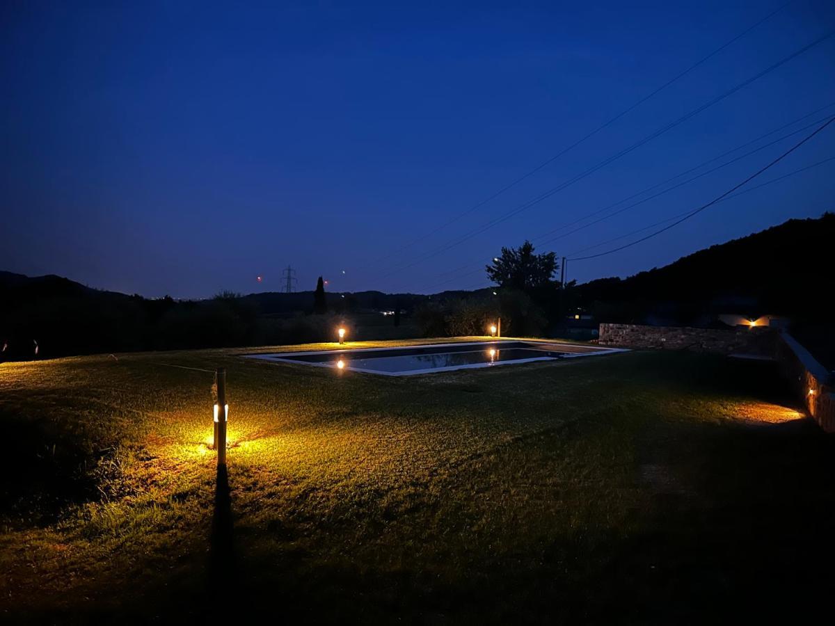 Agriturismo Ca' Cristane Rivoli Veronese Exterior foto