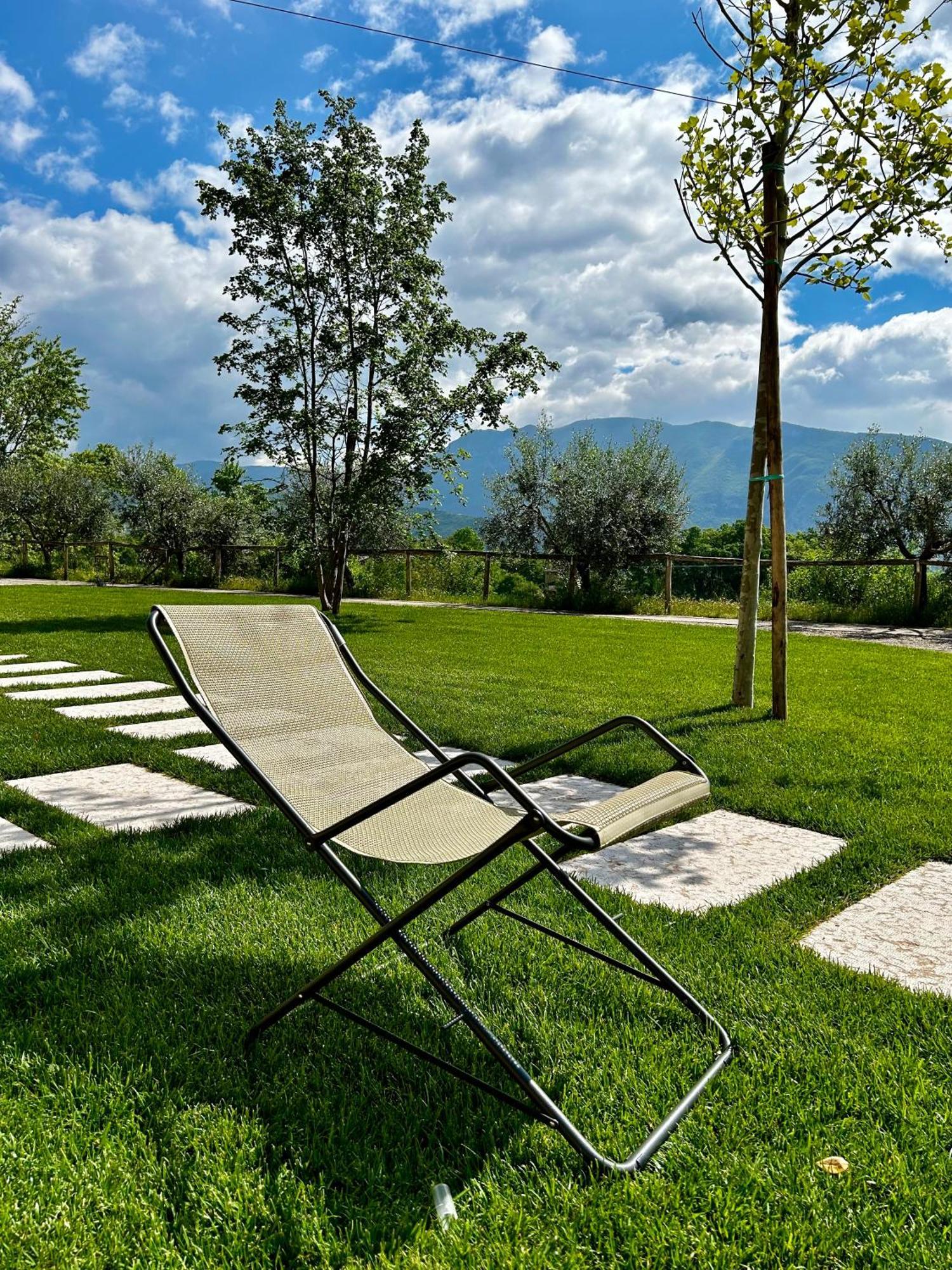 Villa Agriturismo Ca' Cristane Rivoli Veronese Exterior foto