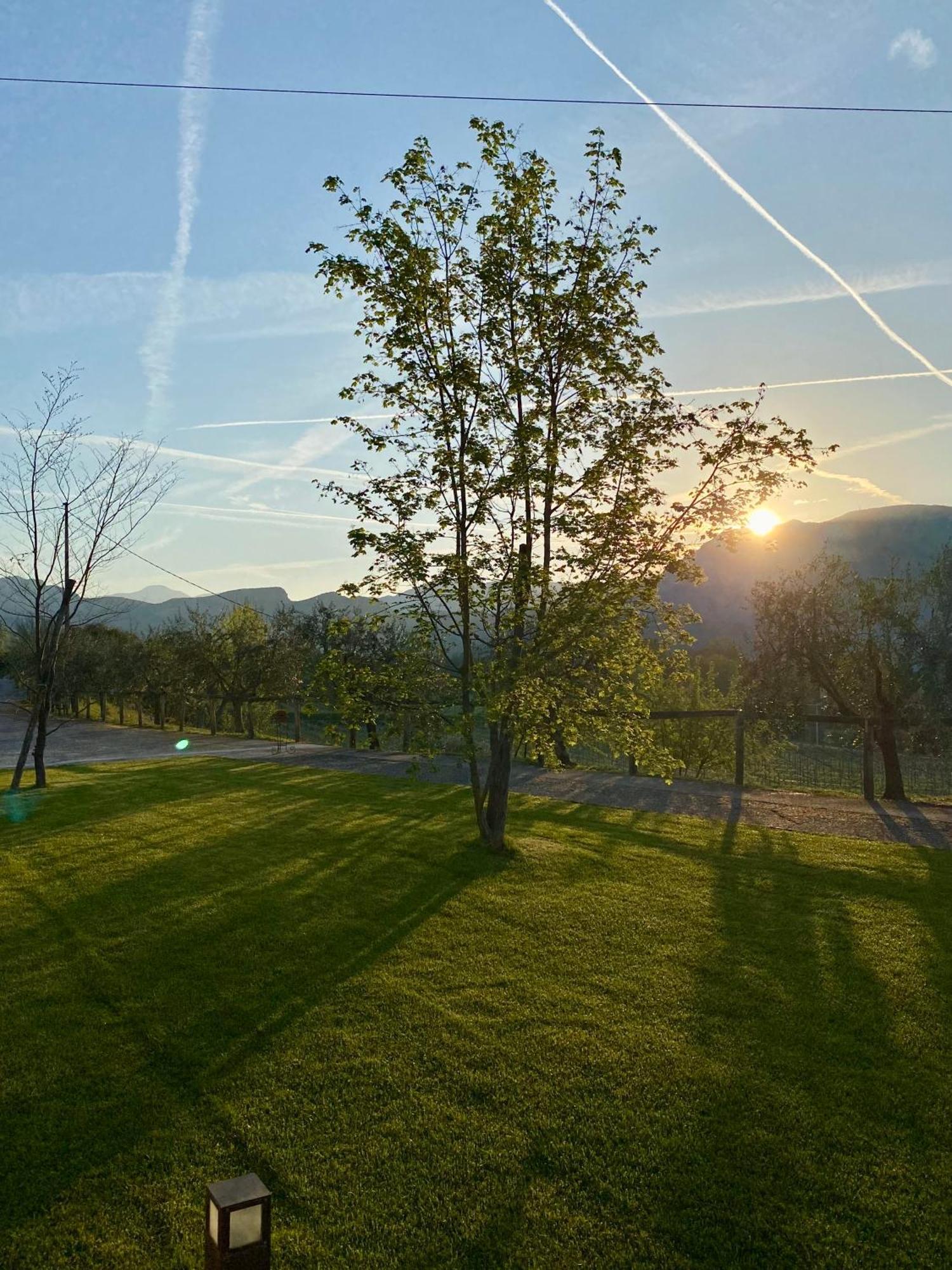 Agriturismo Ca' Cristane Rivoli Veronese Exterior foto